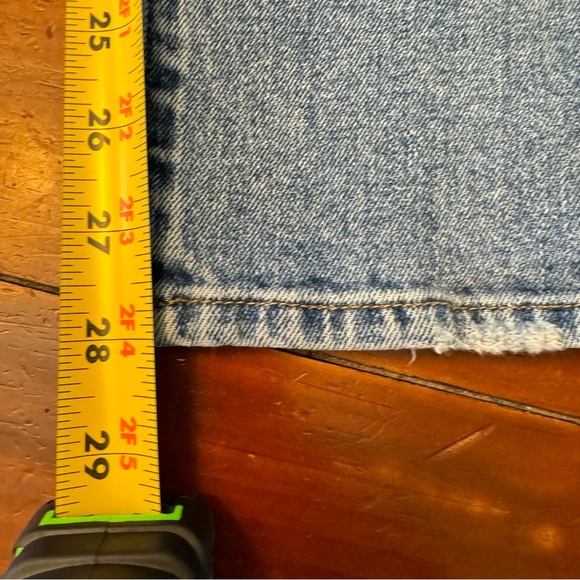 Joes Jeans The Lara Mid Rise Cigarette Ankle Maternity Jeans Size 25 - Picture 12 of 14